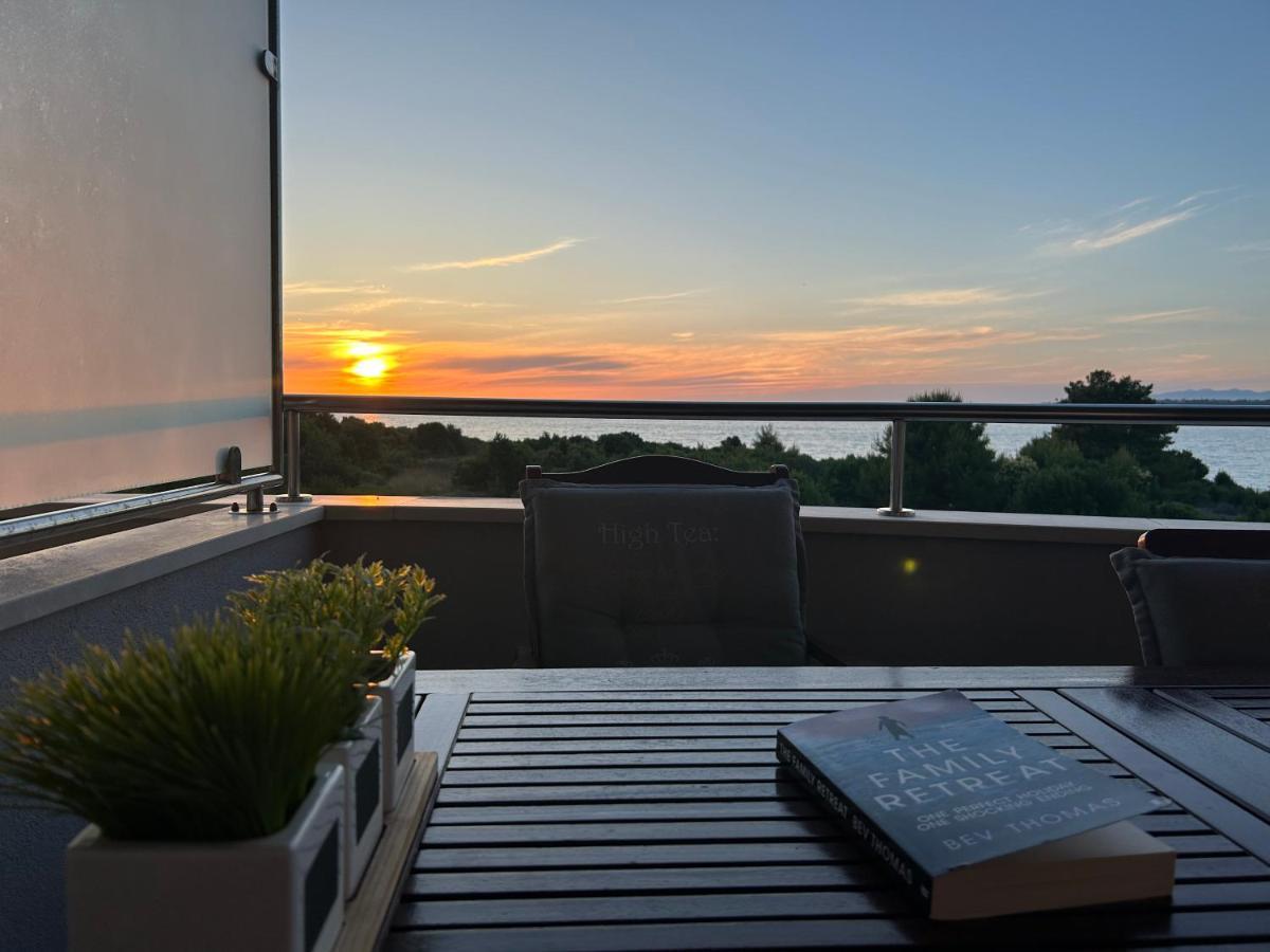 Apartment Puntamika Zára Kültér fotó