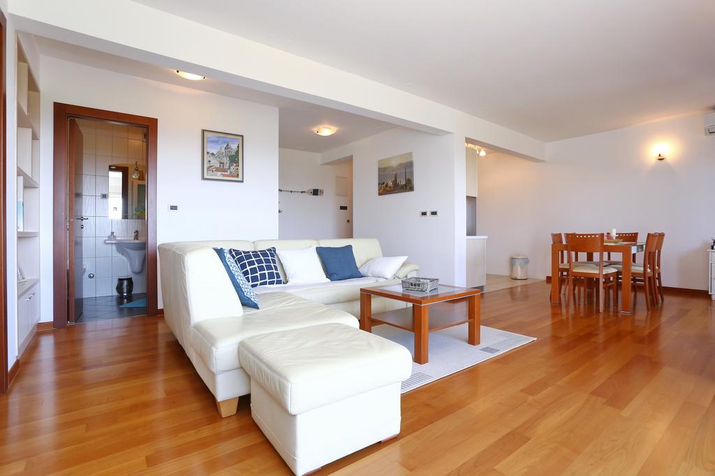 Apartment Puntamika Zára Kültér fotó