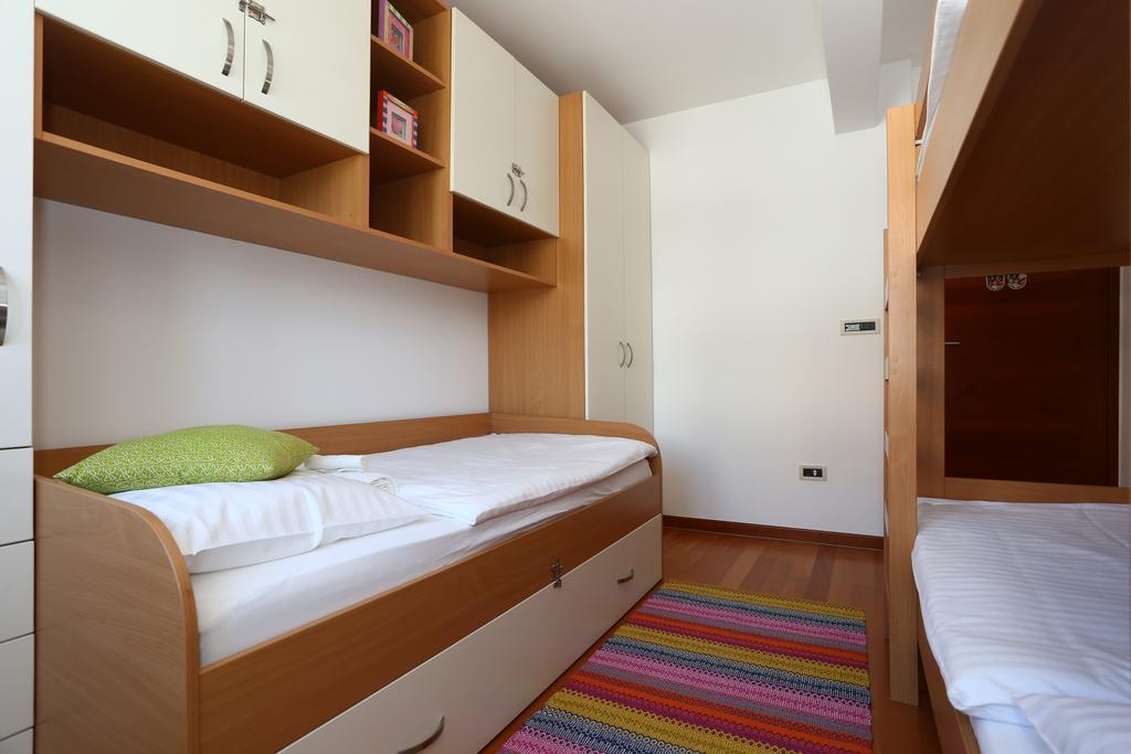 Apartment Puntamika Zára Kültér fotó