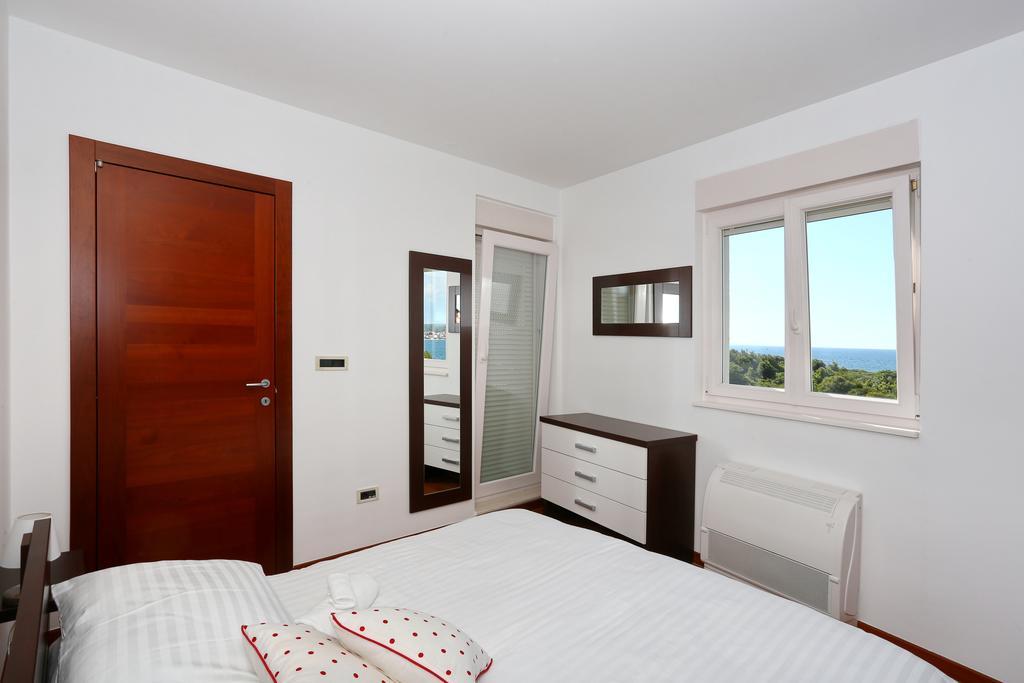 Apartment Puntamika Zára Kültér fotó